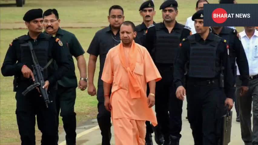 मुख्यमंत्री योगी आज देंगे 477 करोड़ की सौगात Deoria मे #BharatNews#BalramChauhan