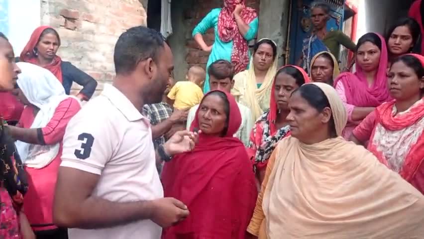 रहमतनगर वली टोला में 40 वर्षीय महिला की हत्या || #purnia #purnianews #sach22bihar #local_news