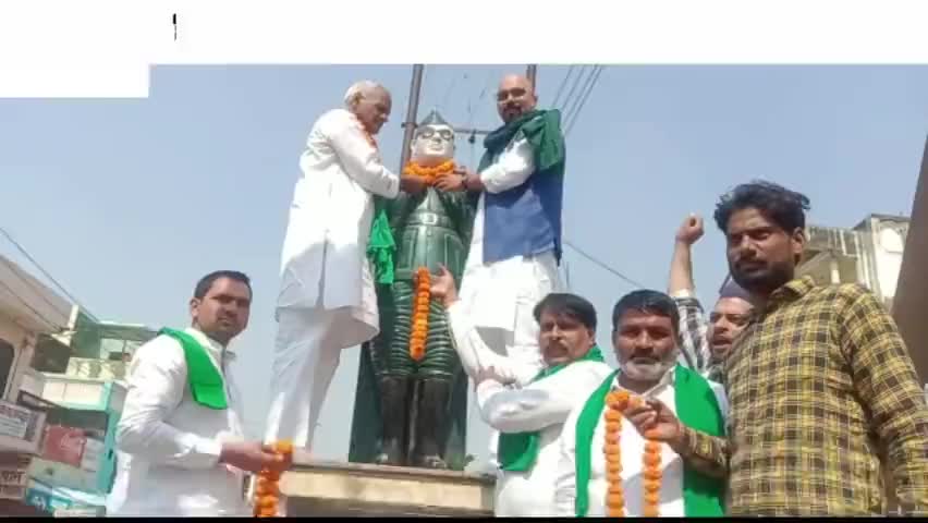 हापुड़: तुगलकी फरमानो के खिलाफ किया जाएगा आंदोलन राष्ट्रीय अध्यक्ष....चौधरी हरपाल सिंह बिलारी #ANPR
