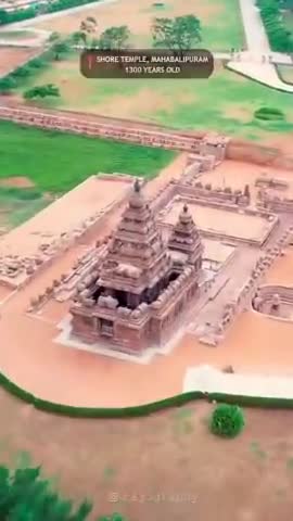 *_#तमिलनाडु के खूबसूरत मंदिरों का हवाई दृश्य.._* 🤗