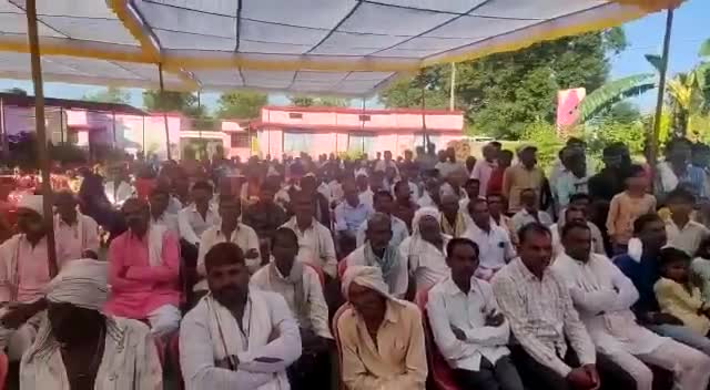 आज सागर #सुरखी #विधानसभा के ग्राम किल्लाई में मुख्यमंत्री जन सेवा अभियान के अंतर्गत कार्यक्रम में पूजा अर्चना कर कार्यक्रम की शुरुआत की