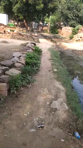 चुनार: #मीरजापुर: राजकीय औद्योगिक प्रशिक्षण केंद्र भूइलि खास जमालपुर के लिए नहीं है कोई मार्ग