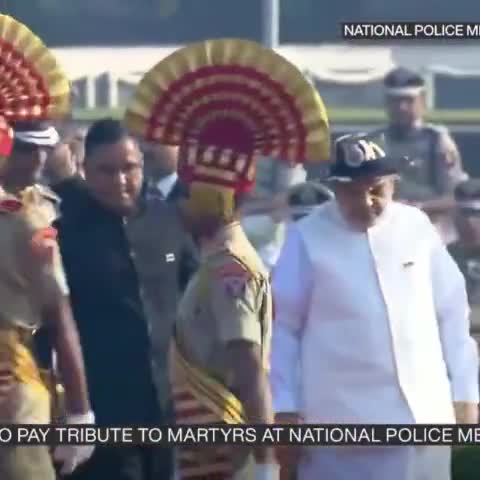 अपने कर्तव्य निर्वहन के लिए अपना जीवन अर्पित कर देने वाले वीरों के चरणों में #पुलिस_स्मृति_दिवस पर श्रद्धा सुमन अर्पित.