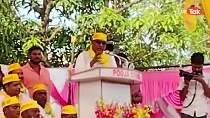 ओमप्रकाश राजभर। बिहार के सीएम#nitishkumar पर हमला बोलते समय भड़क गए। कहा खाल‌ उधेड़ दूंगा।#news_express 
#bihar_govt
