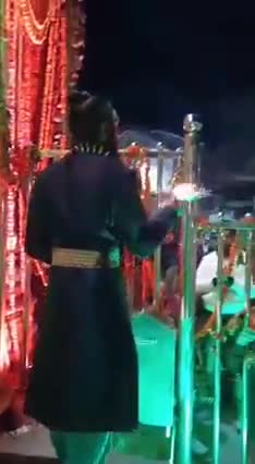 बाबा श्री केदारनाथ जी के परम् धाम से दिव्य संध्या आरती दर्शन🔱#viralvideo #kedarnath #public_official
