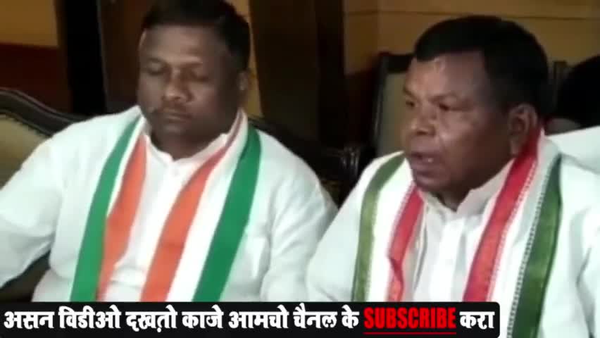 रायपुर: कवासी लखमा बताए की ऐसे लायेंगे 32% आरक्षण पूरा वीडियो बस्तर दर्पण यूटयूब में जाके देखिए #cgnews #bastarnews #congresss