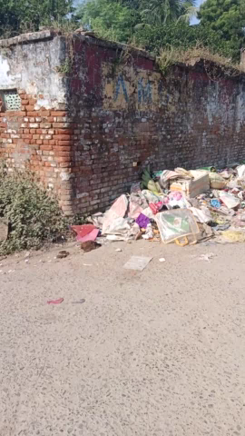 वारिसनगर: mathurapur ward 13 near Dr.c.b.singh#मथुरापुर