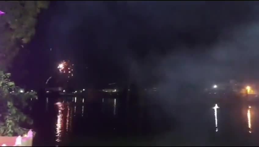 🎇🎇 लाखोटिया मे दीपोत्सव के साथ की गयी आतिशबाज़ी🎇🎇 #palinews #rajasthan #deepawali #diwali #dipawali #narendramodi