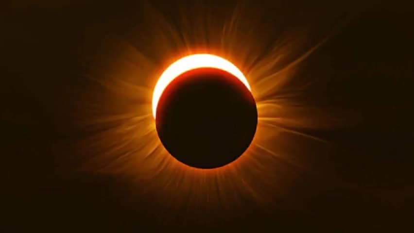 Solar eclipse 2022: सूर्य ग्रहण 25 अक्टूबर को, तुलसी के पत्ते तोड़ना आज से वर्जित, जानिए वजह #news #news_hunt