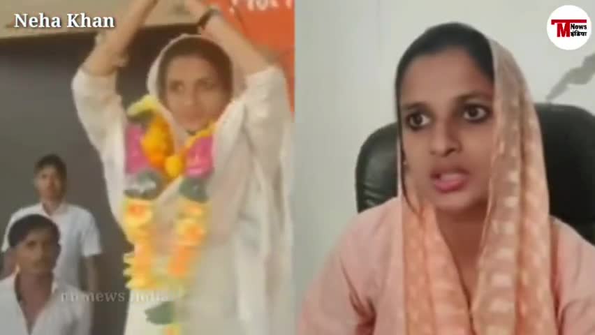 Neha Khan Ka interview ward no 16 Jila Parisad ll नेहा खान वार्ड नंबर 16
#Follow_Me