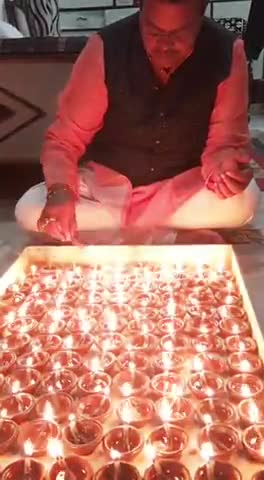 माता लक्ष्मी जी की कृपा और मर्यादा पुरुषोत्तम भगवान श्री रामचंद्र का आशीर्वाद आप सभी पर सदैव बनी रहे।
#शुभ_दीपावली