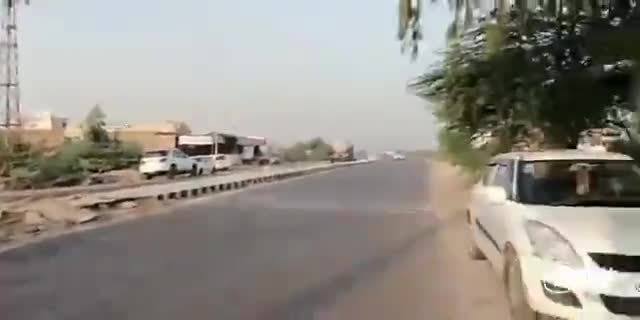टिब्बी के रामपुरिया गांव के शहीद लाडले मेजर विकास भांभू की अंतिम यात्रा #viral #trending #viralvideo #foryoupage