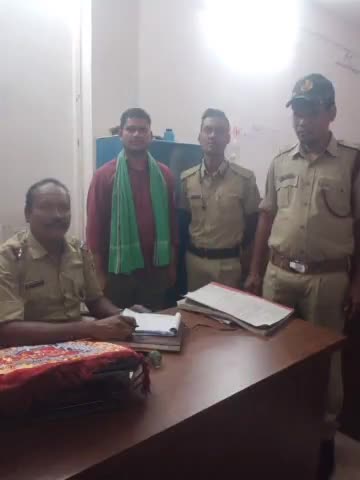 ଚନ୍ଦାହାଣ୍ଡି: ଚୋର ସନ୍ଦେହରେ ଦିବ୍ୟାଙ୍ଗଙ୍କୁ ମାଡ଼ ଘଟଣା, ପଲସାପଡାର ଯୁବକ ଗିରଫ
