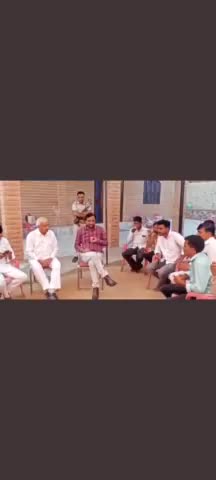 जोधपुर: #औसिंया विधानसभा क्षेत्र के #RLP के युवा नेता लक्ष्मण नैण ने रालोपा संयोजक श्री हनुमान जी बेनिवाल से नागौर में मुलाकात