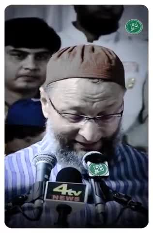 हम भारत में BJP-RSS के रहम-ओ-करम पर नहीं रह रहे हैं। - Barrister Asaduddin Owaisi

#aimim #AsaduddinOwaisi #owaisi #india #news #politics #trending #reels #reelsvideos
