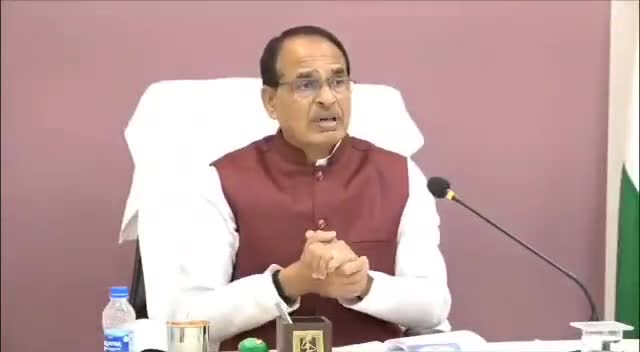 Madhya Pradesh: CM शिवराज सिंह चौहान बोलें, अधिकारी खबर पढ़े और एक्शन लें, #newsmp #satna
