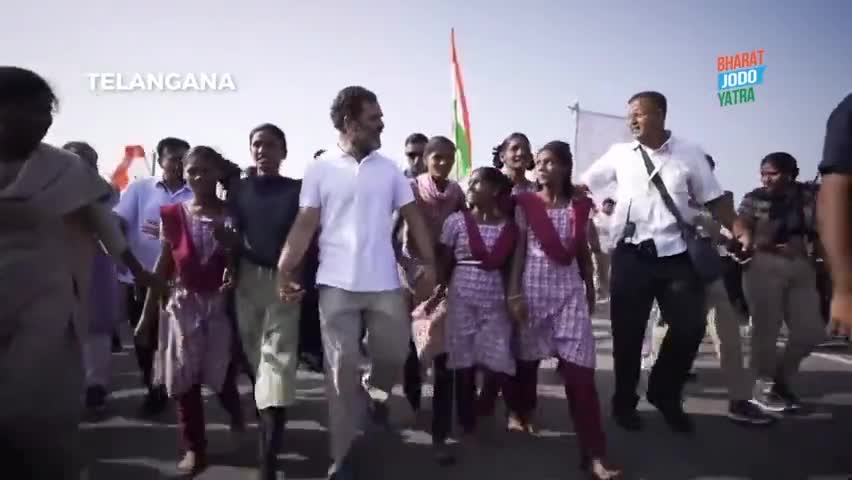 सब साथ हैं । ये भारत की आवाज है । आप भी जुड़िए ।भारत की बात करिए । #कांग्रेस #bhartjodoyatra #इंडिया #एकभारत