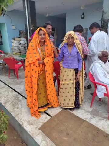 श्रीमती आरती मीना ने टोडाभीम विधानसभा क्षेत्र के गांव माचडी, बालघाट, नांगल शेरपुर, लपावली इत्यादि गांवो मे जनसंपर्क किया और लोगो को #पूर्वी_राजस्थान_नहर_परियोजना के बारे मे जागरूक किया। # ArtiMeena #आरती_मीना_टोडाभीम # ArtiMeenaINC