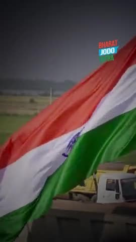 राहुल गाँधी के #भारतजोड़ोयात्रा में उमड़ता जन सैलाब
