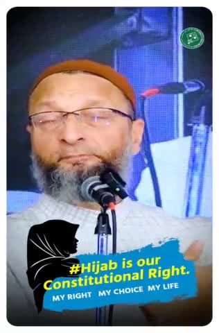 ईरान की महिलाओं से मोहब्बत और भारत की बेटियों से नफ़रत, ये कौन सा राष्ट्रवाद है? - Barrister Asaduddin Owaisi

#aimim  #HijabVerdict #SupremeCourt #Hijab #AsaduddinOwaisi #owaisi #india #news #politics #trending #shorts #shortsvideos