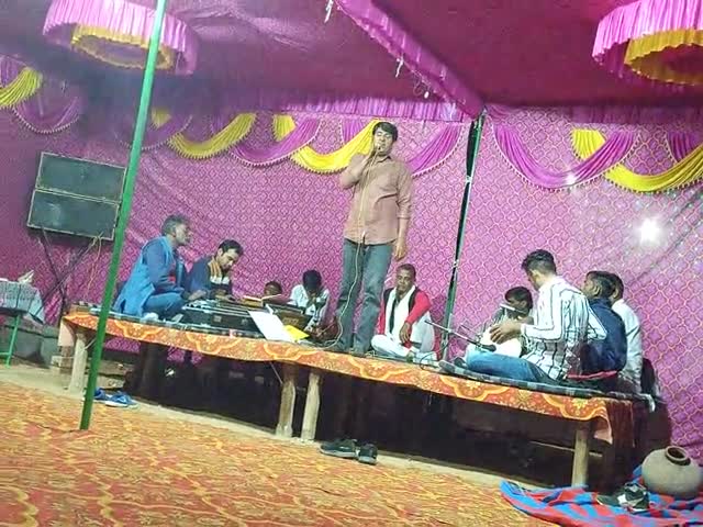 तारानगर: जय बजरंग बली #bhajan #jaibajrangbali