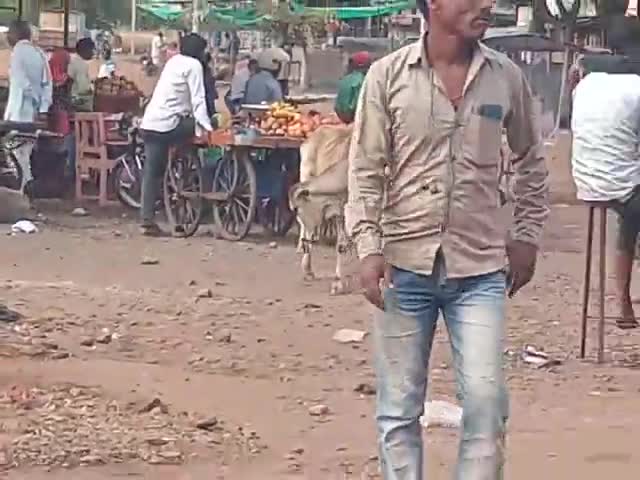 लटेरी: lateri bastend ka atikreman hataya gya #newstimebharat