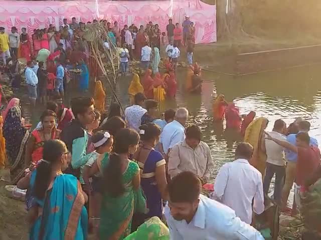#छठ_पूजा_की_हार्दिक_शुभकामनाएं तमाम #देशवासियों को #धनबाद