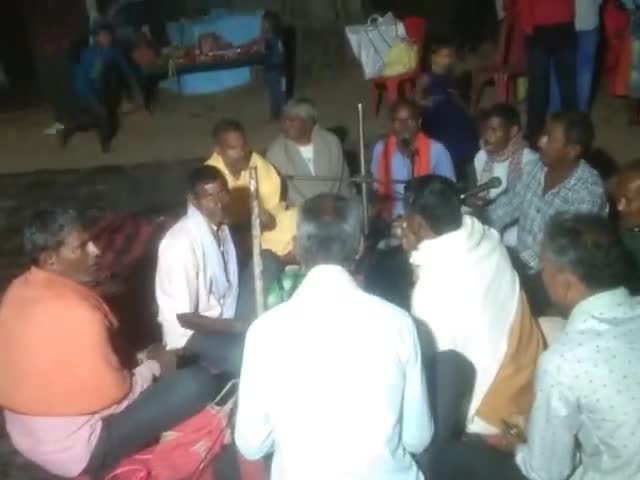 धोरैया: ललसाहिया #छठ_घाट  पर ग्रामीणों ने अपार हर्षो के साथ मनाया छठ का त्यौहार