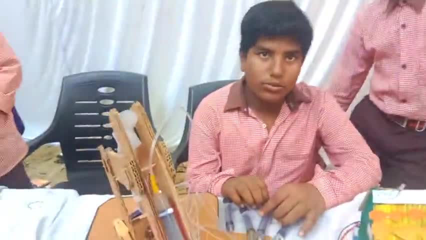 रायबरेली: रायबरेली में हुई जिला स्तरीय विज्ञान मॉडल प्रतियोगिता #raibareli