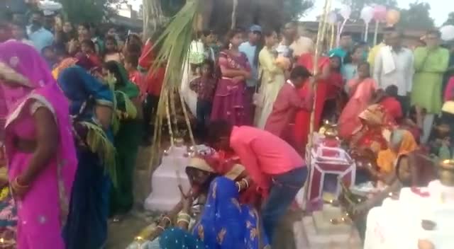 सहारनपुर: Jay Ho Chhath Maiya ki

#mrjaipalkashyap
#nishadparty