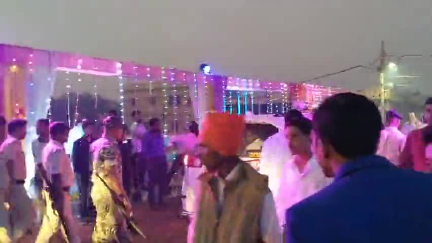डुमरा: डुमरा के कैलाशपुरी घाट जिला पदाधिकारी पहुंचे
#छठ_घाट