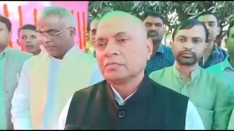 आज ही के दिन #सरदार_बल्लभ_भाई_पटेल का जन्म हुआ था। आज उनका 147 वा जयंती मना रहे हैं:- #Rcp_singh
