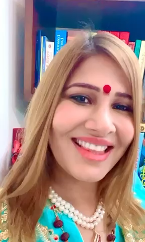 कौन कहते हैं भगवान आते नहीं, तुम मीरा के जैसे बुलाते नहीं। #RubyPhogatYadav 
#BJP #भाजपा #रूबी #Ruby
#रूबी_फोगाट_यादव