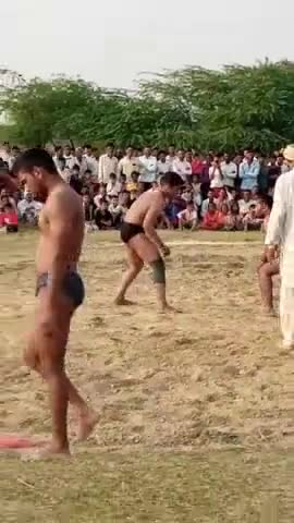 ##रसूलाबाद तहसील के क्षेत्र अलीपुर राम हार मैं विशाल दंगल का आयोजन हुआ