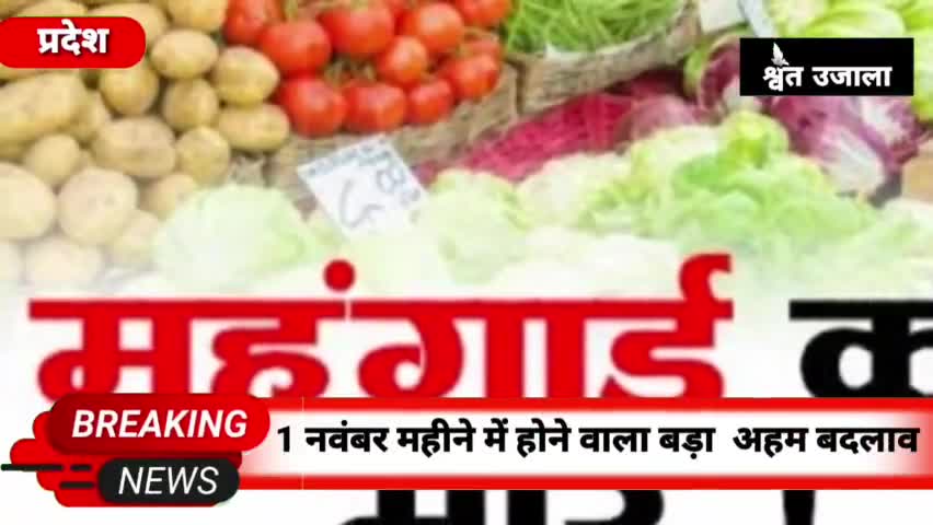 1 नवंबर महीने में होने वाला बड़ा अहम बदलाव गैस सिलेंडर में #lucknowbreaking