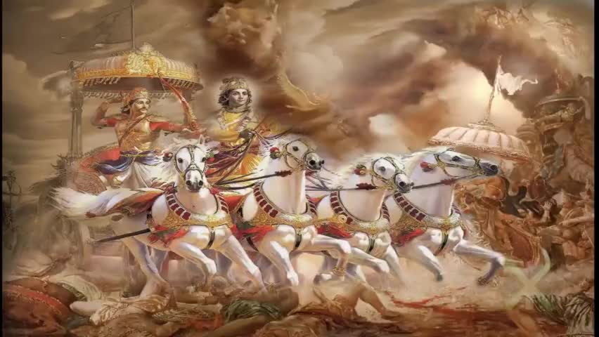 लोकप्रिय कालजयी और ऐतिहासिक सीरियल #महाभारत का यह टाइटल सॉन्ग आज भी लोगों की जबान पर कायम है