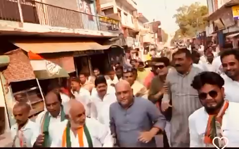 अमेठी में कांग्रेसजनो में ज़बरदस्त उत्साह 
कांग्रेस के प्रांतीय अध्यक्ष श्री अजय राय जी का हुआ भव्य स्वागत। 
#RahulGandhi
#PriyankaGandhiVadra
#ajayrai