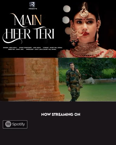 #mainheerteri#srjmusic#trendingreels#viralreels#bollywood#hindisong#actorslife#viralvideo