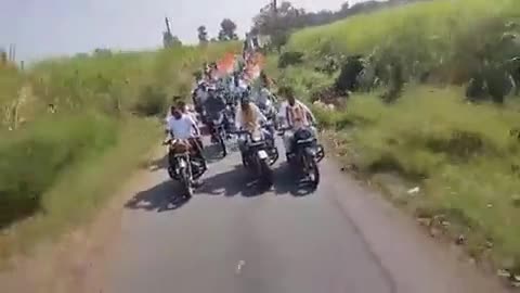 कांग्रेस नेता अनंत पटेल की “ संघर्ष यात्रा ” का आज पहला दिन
10 दिनो में करेंगे 440 Km का सफर
#GujaratElections2022