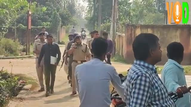 दरभंगा: #कोल्ड_डायरिया #बहादुरपुर 
हमारे संघर्ष की जीत हुई।