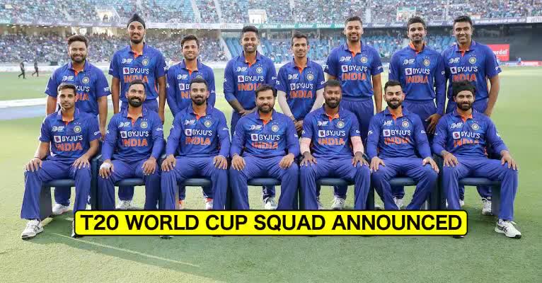 t20 World Cup में टीम इंडिया को सेमी फाइनल में पहुंचने पर ढेर सारी शुभकामनाएं एवं बधाई।
#teamindia #t20worldcup2022