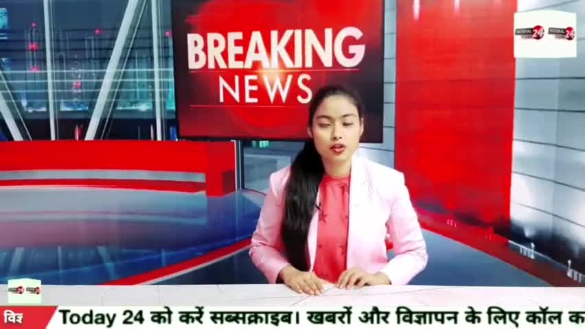 एक बार फिर से ऊंची चोटियों में बिछी बर्फ की चादर।
#baraf_ki_bichi_chadar #newsupdate #breakingnews #nationaltoday24 ##to