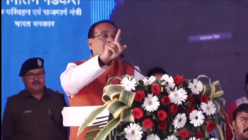 मध्यप्रदेश में 15 नवंबर को जनजातीय गौरव दिवस पर हर पंचायत और ब्लॉक में कार्यक्रम का आयोजन होगा। #PragatiKaHighway