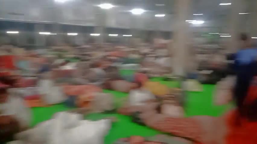 दिव्य धर्म यज्ञ दिवस समारोह में
लाखो को संख्या में पहुंचे लोगो ने किया लाडू जलेबी की भंडारा
#live #satlok ashram #sojat