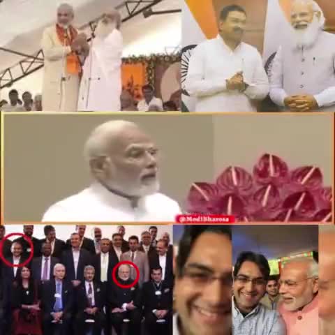 मोदी जी बिल्कुल सच बोल रहे हैं।

सही बात है मोदी जी! हमने खुद पहले कभी नहीं सुना ऐसा।
#BJP #BJPHataoDeshBachao 
#BJPFailsIndia #BJPFails