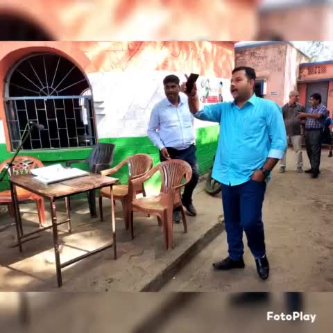 आज अपने 212 डेहरी विधानसभा क्षेत्र के मुहल्ला:- #शिवगंज स्थित "राजकीय कृत मध्य विद्यालय" का औचक निरीक्षण किया !!