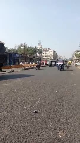नया रोड डल चुका है अब देखते हैं कितने दिन चलेगा
#8269677970