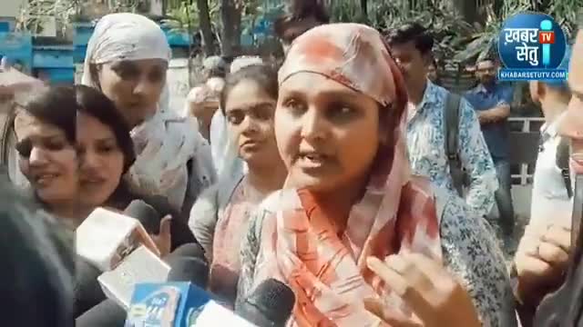 51 हजार शिक्षक भर्ती को लेकर ये लडकिया रो पडी और बीजेपी को वोट न देने की कसम खा ली 
#51000_MPTET_VARG_3