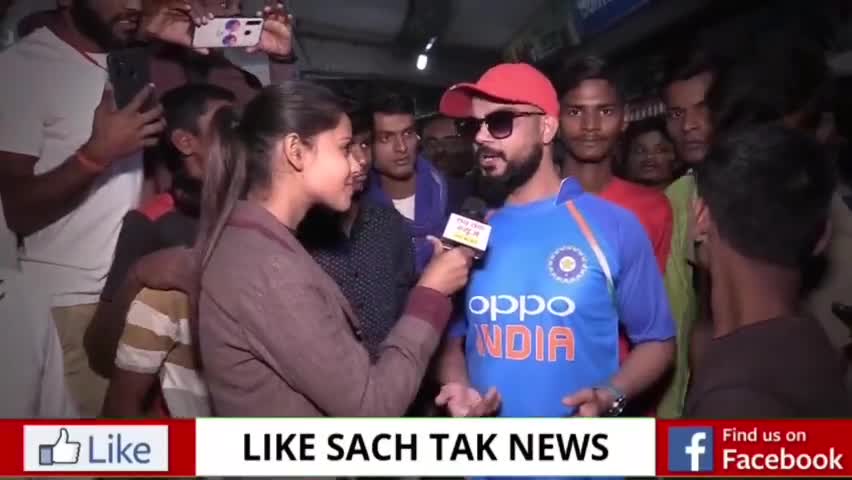 विराट नाम नहीं ब्रांड हैं, जिन्हें देख फैन्स हो जाते हैं पागल!
#viratkohli #Musharrafazam #viralvedeo  #StarsportsIndia