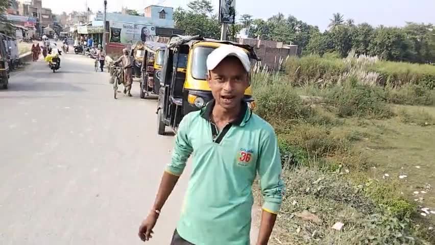 ऑटो ड्राइवर्स का टैलेंट दुनिया से अलग है#गोविंद कुमार मैथिली कॉमेडी स्टार बिहार